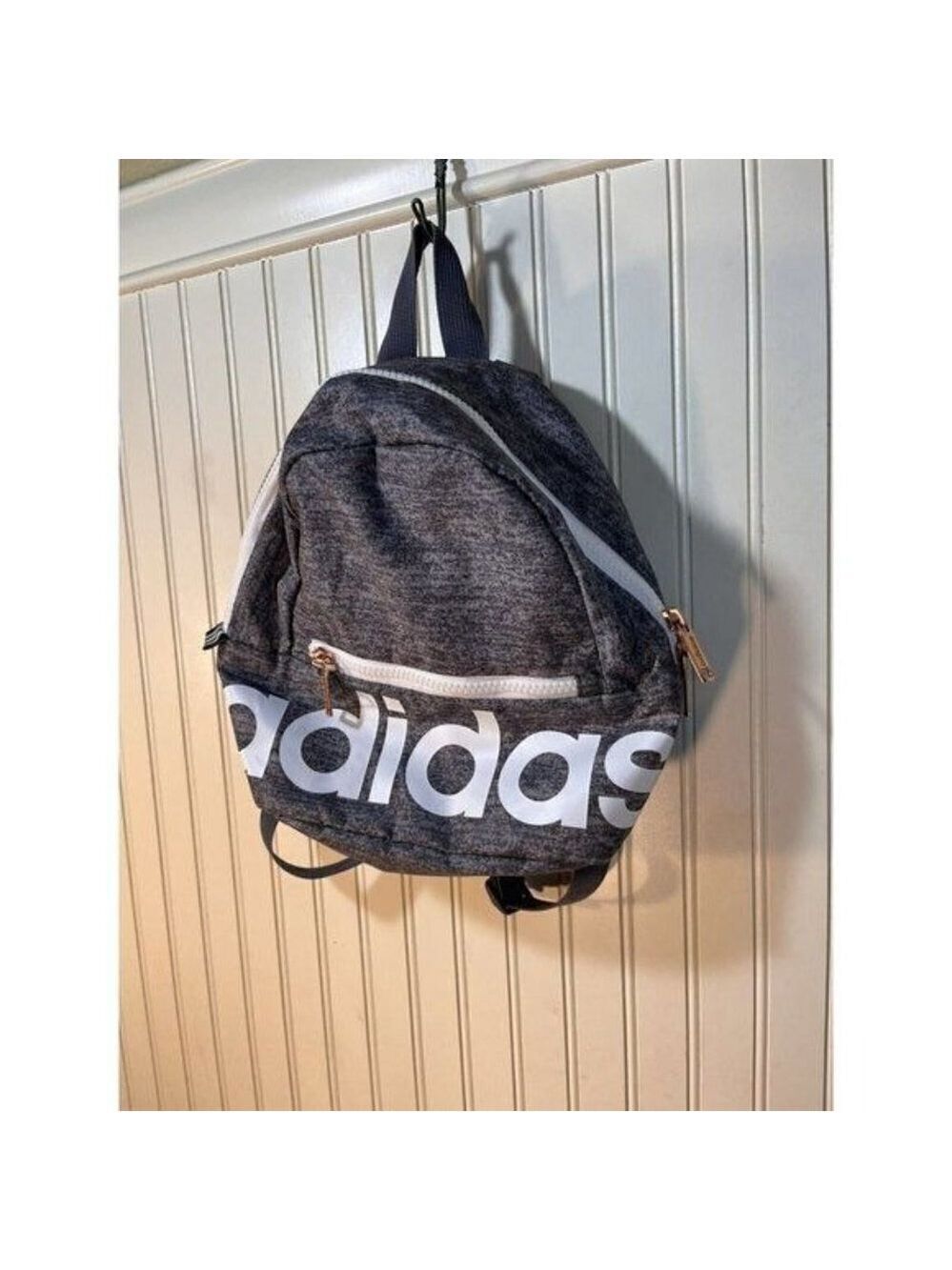 ADIDAS Linear Mini Backpack - Picture 4 of 12